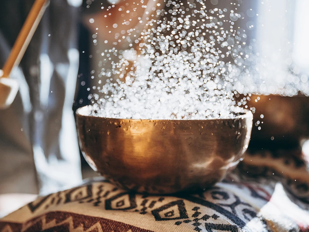 Birther of Radiance and Vibration