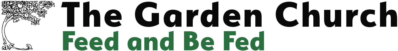 Welcome to The Garden Church